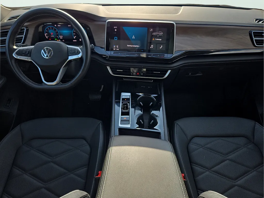 Volkswagen Atlas photo 15