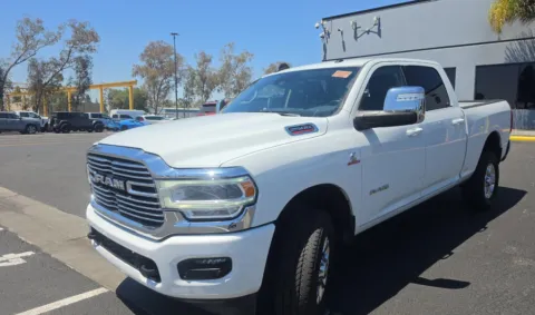 Another view of 2024 Ram 2500 Laramie for sale in El Paso, TX at RightDrive - 1791 Lee Trevino