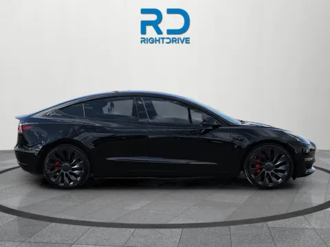 Photos of 2022 Tesla Model 3 Performance for sale in El Paso, TX at RightDrive - 1791 Lee Trevino