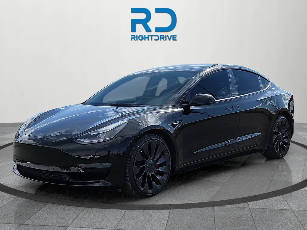 2022 Tesla Model 3 Performance - Photo 6