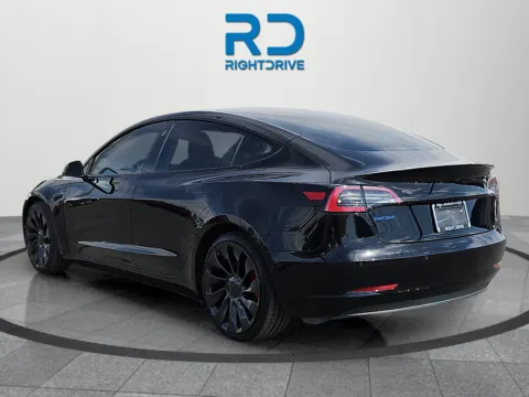 More photos of 2022 Tesla Model 3 Performance at RightDrive - 1791 Lee Trevino, TX