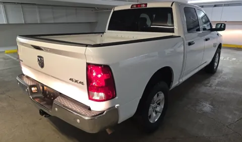 Another view of 2022 Ram 1500 Classic SLT for sale in El Paso, TX at RightDrive - 1791 Lee Trevino