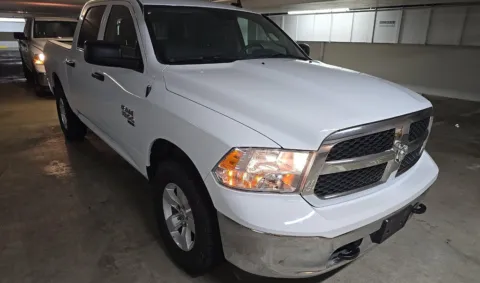 Photos of 2022 Ram 1500 Classic SLT for sale in El Paso, TX at RightDrive - 1791 Lee Trevino