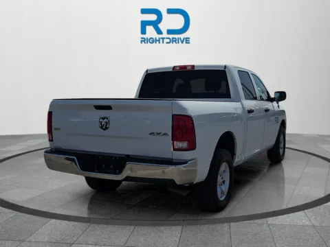 Another view of 2022 Ram 1500 Classic SLT for sale in El Paso, TX at RightDrive - 1791 Lee Trevino