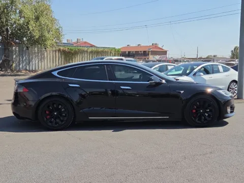 Photos of 2021 Tesla Model S Performance for sale in El Paso, TX at RightDrive - 1791 Lee Trevino