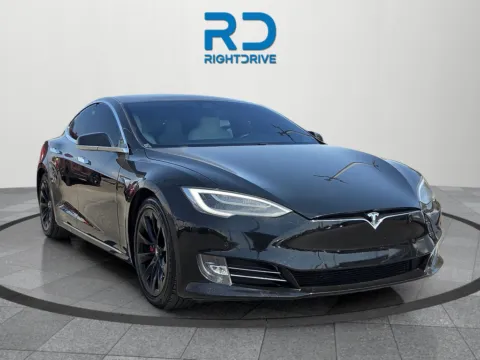 Black 2021 Tesla Model S Performance for sale in El Paso, TX