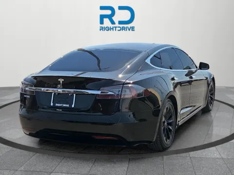 Another view of 2021 Tesla Model S Performance for sale in El Paso, TX at RightDrive - 1791 Lee Trevino