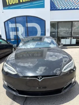 Photos of 2021 Tesla Model S Performance for sale in El Paso, TX at RightDrive - 1791 Lee Trevino