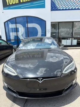Photos of 2021 Tesla Model S Performance for sale in El Paso, TX at RightDrive - 1791 Lee Trevino