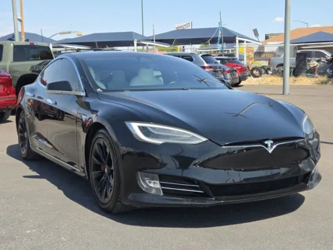 Black 2021 Tesla Model S Performance for sale in El Paso, TX