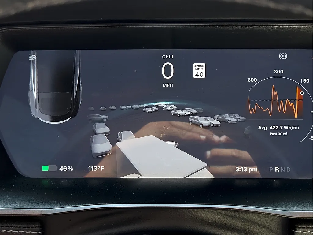 Tesla Model S photo 23