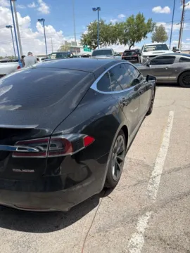 Another view of 2021 Tesla Model S Performance for sale in El Paso, TX at RightDrive - 1791 Lee Trevino