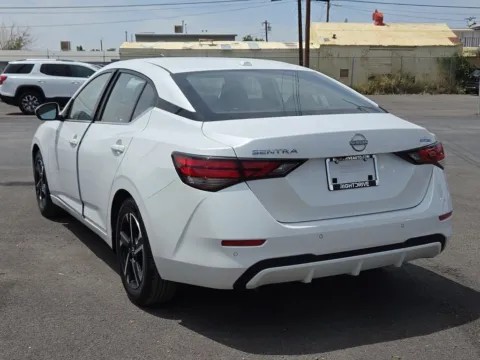 More photos of 2025 Nissan Sentra SV at RightDrive - 1791 Lee Trevino, TX