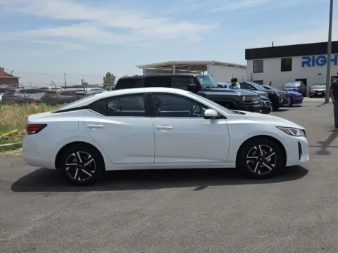Photos of 2025 Nissan Sentra SV for sale in El Paso, TX at RightDrive - 1791 Lee Trevino