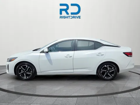 More photos of 2025 Nissan Sentra SV at RightDrive - 1791 Lee Trevino, TX