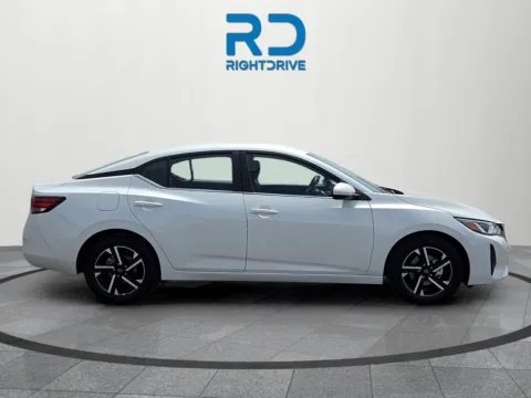 Photos of 2025 Nissan Sentra SV for sale in El Paso, TX at RightDrive - 1791 Lee Trevino