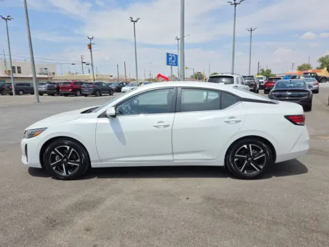 More photos of 2025 Nissan Sentra SV at RightDrive - 1791 Lee Trevino, TX