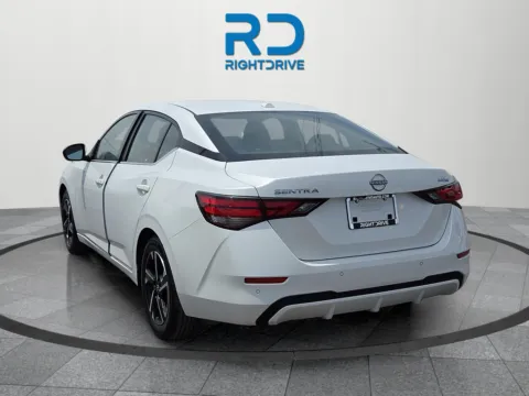 More photos of 2025 Nissan Sentra SV at RightDrive - 1791 Lee Trevino, TX