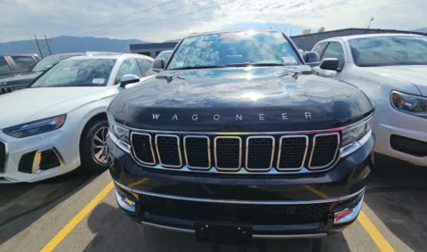 Photos of 2024 Jeep Wagoneer Series II for sale in El Paso, TX at RightDrive - 1791 Lee Trevino