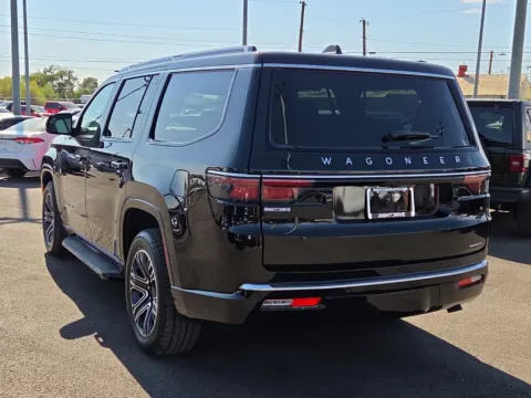 More photos of 2024 Jeep Wagoneer Series II at RightDrive - 1791 Lee Trevino, TX