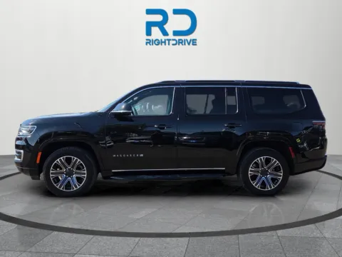 More photos of 2024 Jeep Wagoneer Series II at RightDrive - 1791 Lee Trevino, TX