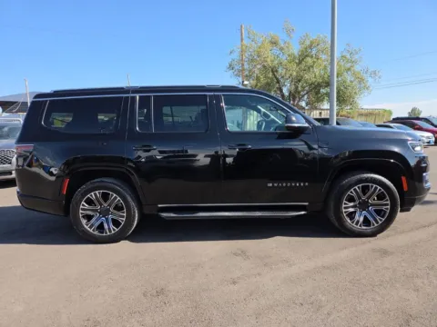 Photos of 2024 Jeep Wagoneer Series II for sale in El Paso, TX at RightDrive - 1791 Lee Trevino