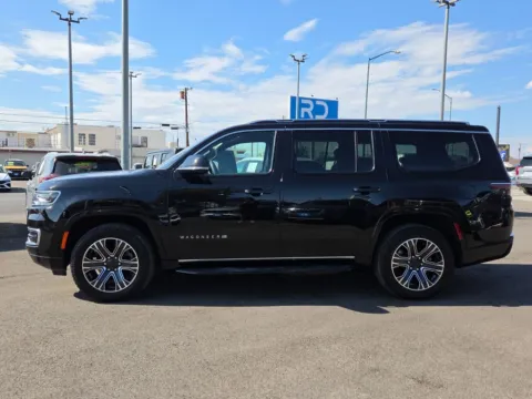 More photos of 2024 Jeep Wagoneer Series II at RightDrive - 1791 Lee Trevino, TX