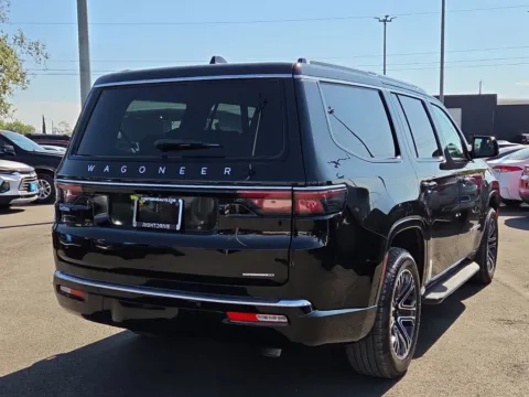 Another view of 2024 Jeep Wagoneer Series II for sale in El Paso, TX at RightDrive - 1791 Lee Trevino