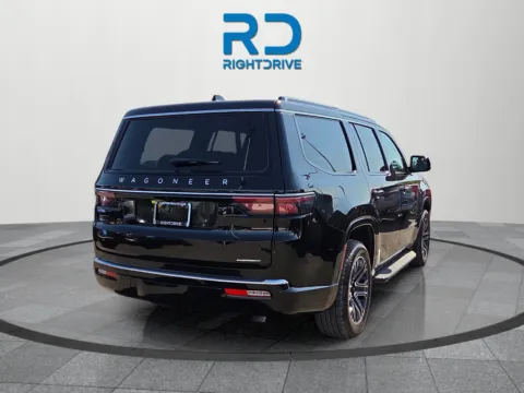 Another view of 2024 Jeep Wagoneer Series II for sale in El Paso, TX at RightDrive - 1791 Lee Trevino