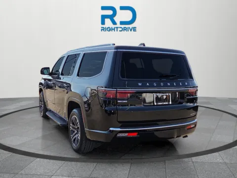 More photos of 2024 Jeep Wagoneer Series II at RightDrive - 1791 Lee Trevino, TX