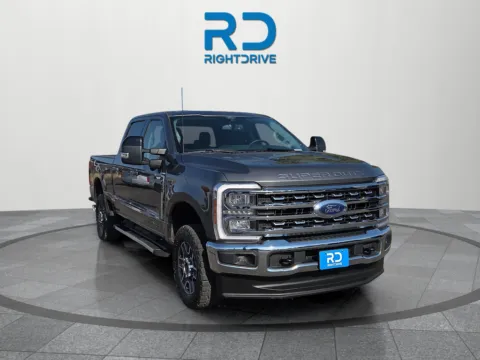 Gray 2026 Ford F-250SD Lariat for sale in El Paso, TX