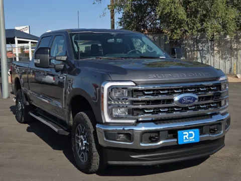Gray 2026 Ford F-250SD Lariat for sale in El Paso, TX