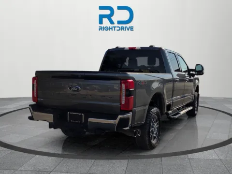 Another view of 2026 Ford F-250SD Lariat for sale in El Paso, TX at RightDrive - 1791 Lee Trevino