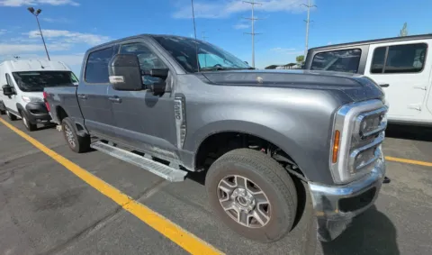 Another view of 2026 Ford F-250SD Lariat for sale in El Paso, TX at RightDrive - 1791 Lee Trevino