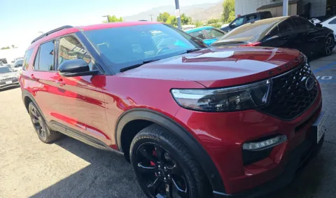 Another view of 2020 Ford Explorer ST for sale in El Paso, TX at RightDrive - 1791 Lee Trevino