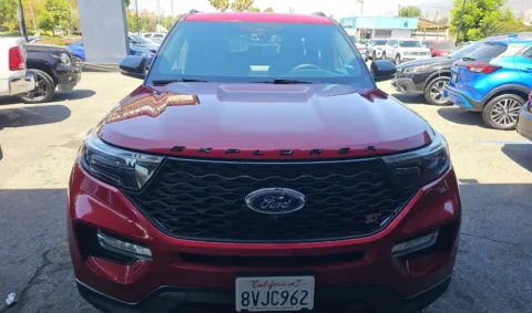 Photos of 2020 Ford Explorer ST for sale in El Paso, TX at RightDrive - 1791 Lee Trevino