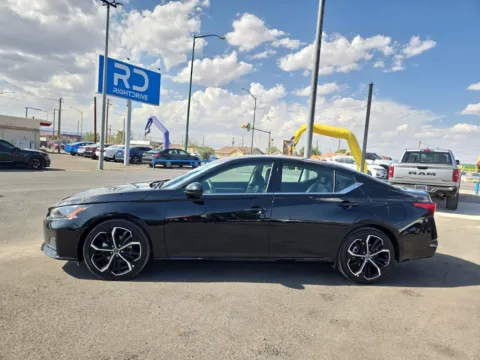 More photos of 2024 Nissan Altima 2.5 SR at RightDrive - 1791 Lee Trevino, TX