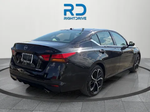 Another view of 2024 Nissan Altima 2.5 SR for sale in El Paso, TX at RightDrive - 1791 Lee Trevino