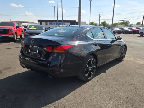 Another view of 2024 Nissan Altima 2.5 SR for sale in El Paso, TX at RightDrive - 1791 Lee Trevino