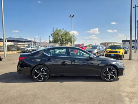 Photos of 2024 Nissan Altima 2.5 SR for sale in El Paso, TX at RightDrive - 1791 Lee Trevino