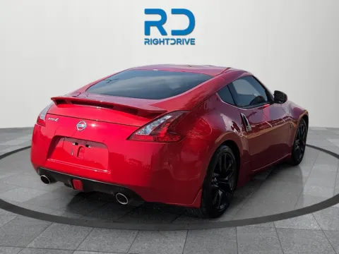 Another view of 2020 Nissan 370Z for sale in El Paso, TX at RightDrive - 1791 Lee Trevino