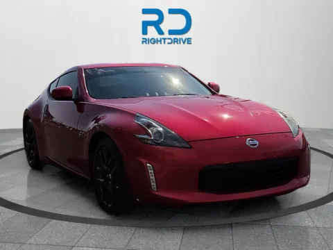 Red 2020 Nissan 370Z for sale in El Paso, TX