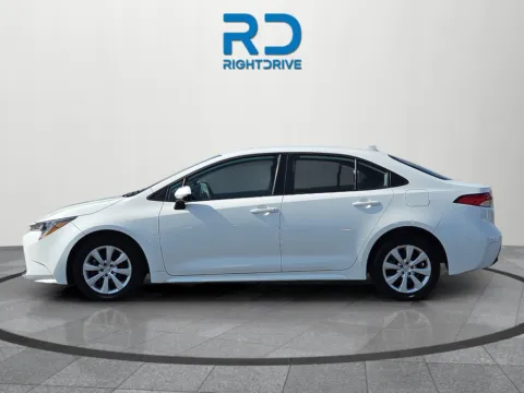 More photos of 2025 Toyota Corolla LE at RightDrive - 1791 Lee Trevino, TX