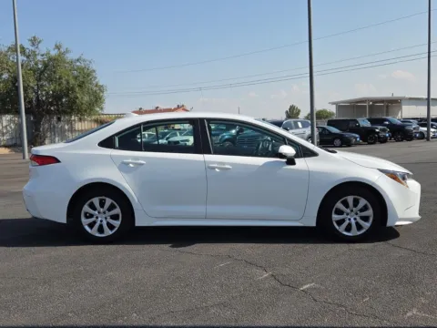 Photos of 2025 Toyota Corolla LE for sale in El Paso, TX at RightDrive - 1791 Lee Trevino