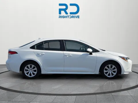 Photos of 2025 Toyota Corolla LE for sale in El Paso, TX at RightDrive - 1791 Lee Trevino