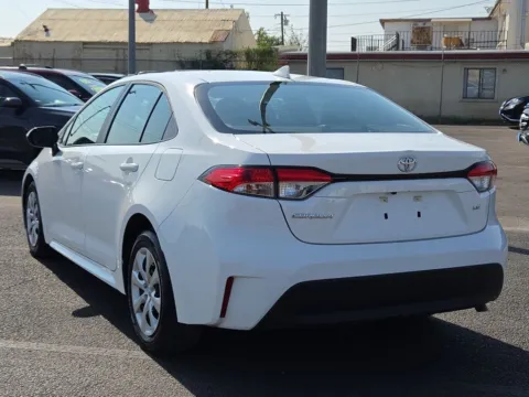 More photos of 2025 Toyota Corolla LE at RightDrive - 1791 Lee Trevino, TX