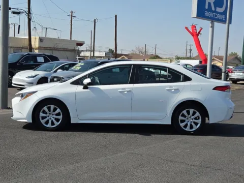 More photos of 2025 Toyota Corolla LE at RightDrive - 1791 Lee Trevino, TX