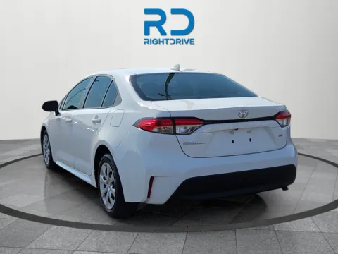 More photos of 2025 Toyota Corolla LE at RightDrive - 1791 Lee Trevino, TX