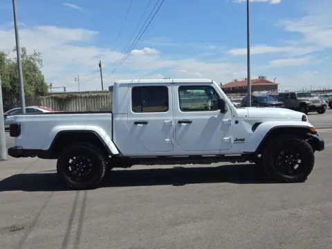 Photos of 2025 Jeep Gladiator Nighthawk for sale in El Paso, TX at RightDrive - 1791 Lee Trevino
