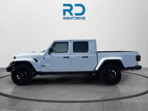 More photos of 2025 Jeep Gladiator Nighthawk at RightDrive - 1791 Lee Trevino, TX
